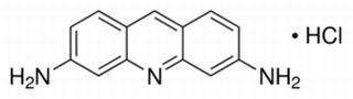 3,6-diaminoacridinehydrochloridehemihydrate