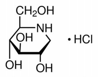 DEOXYNOJIRIMYCIN HYDROCHLORIDE