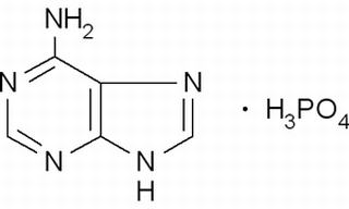 Adenine Purine phosphate