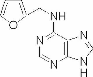 6-呋喃甲基氨基嘌呤