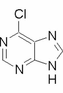 6-氯-1H-嘌呤