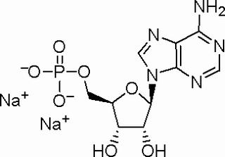 ADENOSINE-5-MONOPHOSPHATENA2