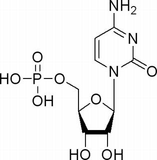 Polycytidylic acid potassium salt