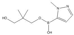 1-Methyl-1H-Pyrazole-5-Boronic Acid Neopentyl Glycol Ester