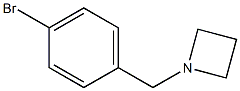 1-(4-溴苄基)氮杂环丁烷