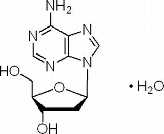 2′-DEOXYADENOSINE 一水合物