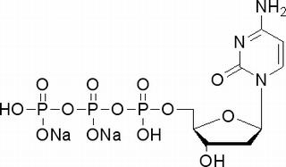 2'-deoxycytidine 5'-triphosphate disodium salt