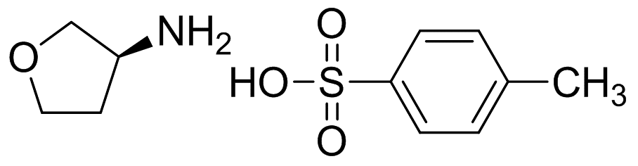 -Tetrahydrofuran-3-amine-4-methylbenzenesulfonate