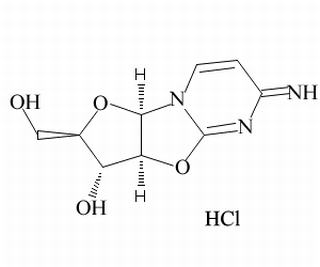Cyclocytidine hydrochloride