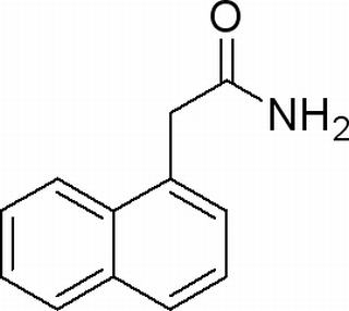 2-(1-萘基)乙酰胺 (IUPAC),Α-萘乙酰胺
