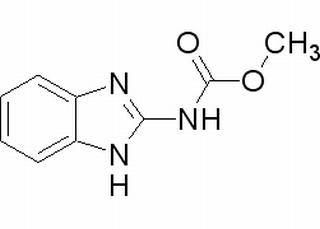 2-Benzimidazolecarbamic acid methyl ester