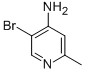 5-溴-2-甲基吡啶-4-甲胺