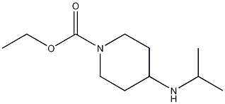 4-(异丙基氨基)哌啶-1-羧酸乙酯