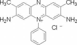 3,7-Diamino-2,8-dimethyl-5-phenylphenazinium chloride