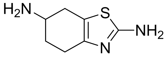 4,5,6,7-tetrahydrothieno[3,4-c]pyridine-1,3-diamine