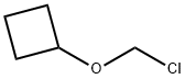 (chloromethoxy)cyclobutane
