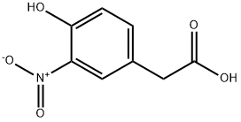 4-羟基-3-硝基苯乙酸