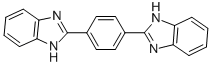 1,4-双(1H-苯并[d]咪唑-2-基)苯