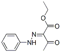 3-Oxo-2-(2-phenylhydrazono)butanoic acid ethyl ester