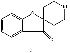 3H-螺[苯并呋喃-2,4'-哌啶] -3-酮 盐酸盐