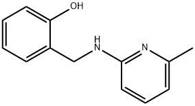 2-{[(6-methylpyridin-2-yl)amino]methyl}phenol