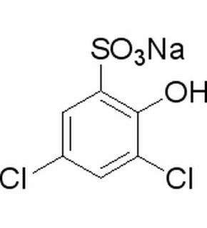 3,5-dichloro-2-hydroxy benzene sulfonic acid, Sodium Salt