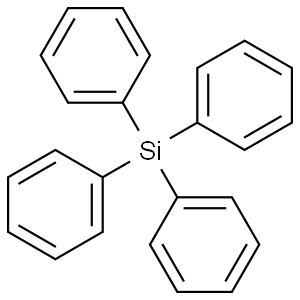 Silane, tetraphenyl-