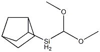 2-(二甲氧基甲基甲硅烷基)-双环[2,2,1]庚烷