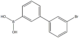 3'-BroMo-3-biphenylboronic Acid