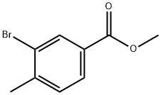 4-甲基-3-溴苯甲酸甲酯,3-溴-4-甲基苯甲酸甲酯
