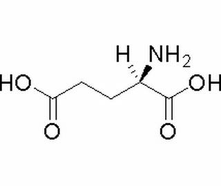 (2R)-2-Aminoglutaric acid