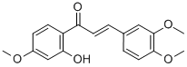 2'-HYDROXY-3,4,4'-TRIMETHOXYCHALCONE