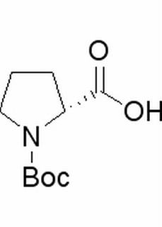 N-ALPHA-T-BUTYLOXYCARBONYL-D-PYRROLIDINE-2-CARBOXYLIC ACID