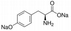 (S)-2-AMINO-3-(4-HYDROXYPHENYL)PROPIONIC ACID, DISODIUM SALT