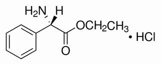 L-phenylglyClne ethyl ester·HCl