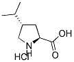 (+/-)-反式-4-异丙基吡咯烷-3-羧酸盐酸盐