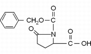 (S)-1-苄氧羰基-5-羰基吡咯烷-2-羧酸