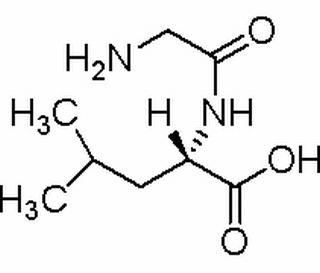 甘氨酰-L-闪白氨酸