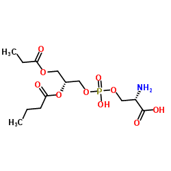1,2-Distearoyl-sn-glycero-3-phosphatidylserine