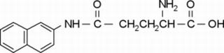 N-(Γ-L-谷氨酰)-1-萘胺(+4°C)