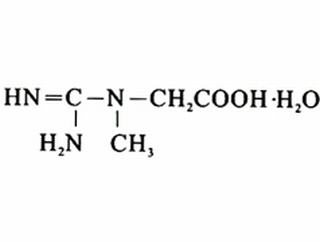 Amidinosarcosine Monohydrate