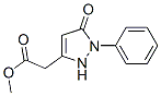 METHYL (5-OXO-1-PHENYL-2,5-DIHYDRO-1H-PYRAZOL-3-YL)ACETATE