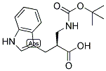 (S)-2-(TERT-BUTOXYCARBONYLAMINO-METHYL)-3-(1H-INDOL-3-YL)-PROPIONIC ACID