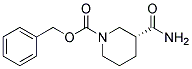 (R)-3-CARBAMOYL-PIPERIDINE-1-CARBOXYLIC ACID BENZYL ESTER