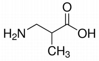 2-Methyl-3-aminopropanoic acid