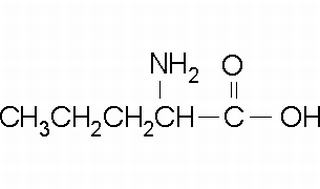 alpha-DL-Aminopentanoic acid