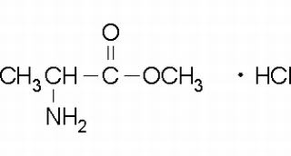 氯化(1-甲氧基-1-氧代-丙-2-基)铵