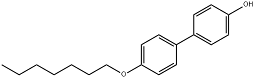 [1,1'-Biphenyl]-4-ol, 4'-(heptyloxy)-