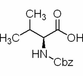 n-[(phenylmethoxy)carbonyl]-l-valin