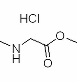 methyl N-methylglycinate